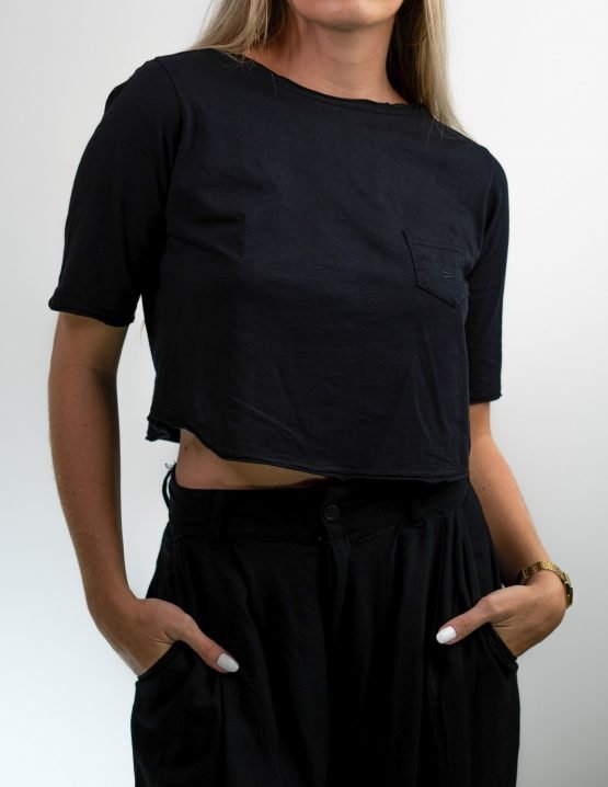 Modelo usando o Cropped Canoa
