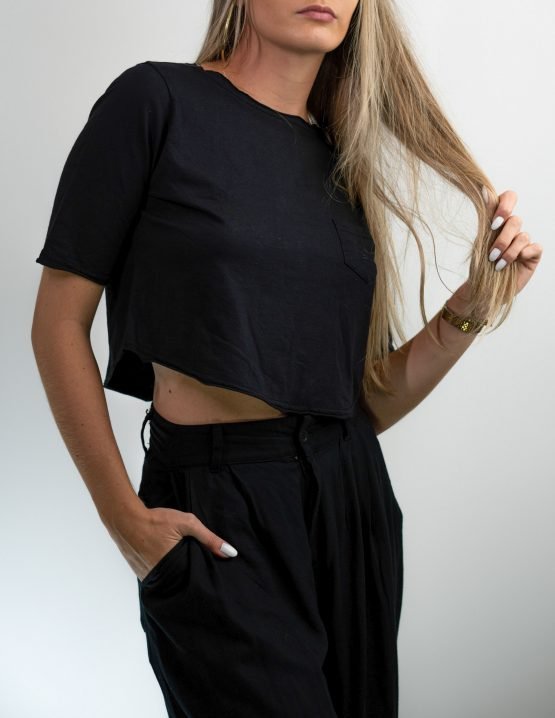 Modelo usando o Cropped Canoa