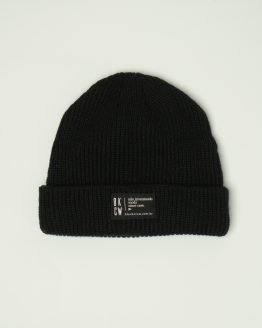 Gorro Preto