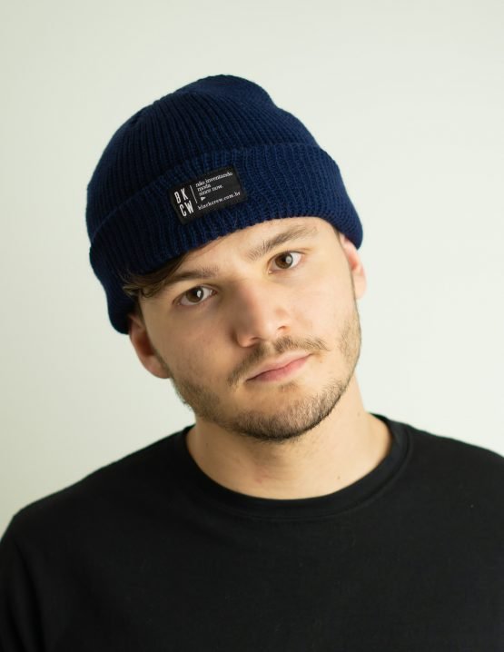 Gorro Marinho
