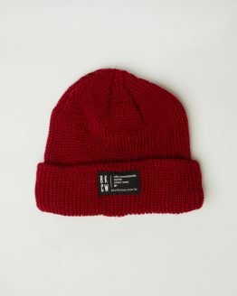 Gorro Vermelho