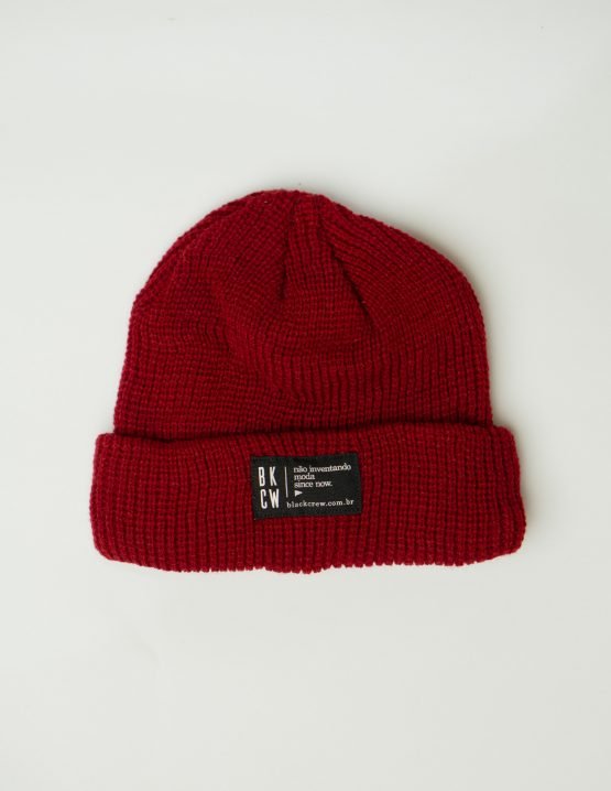 Gorro Vermelho
