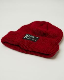 Gorro Vermelho