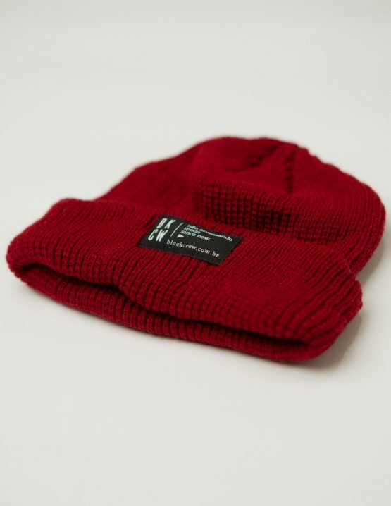 Gorro Vermelho