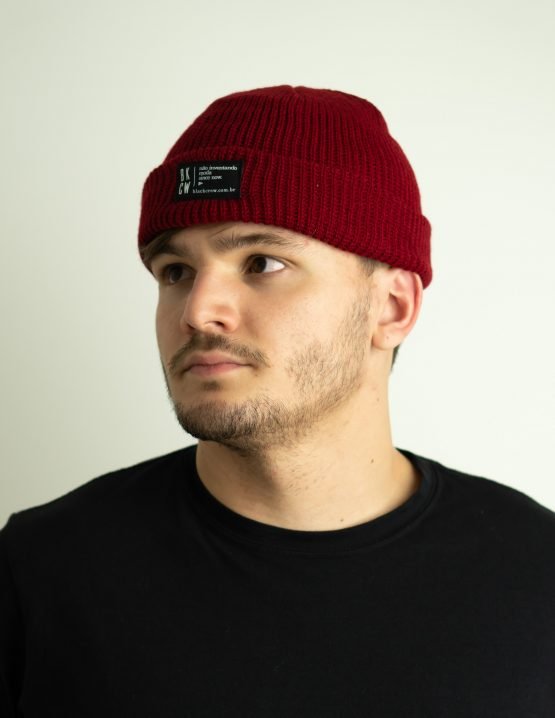 Gorro Vermelho