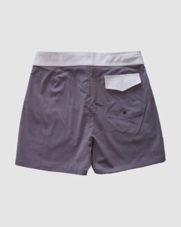 Boardshort Cinza com Off-White